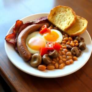 Full English Breakfast