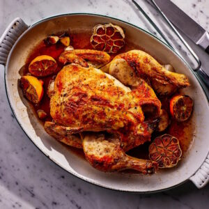 Full Roast Chicken